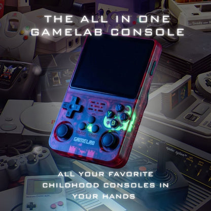 All-In-One Gamelab Console