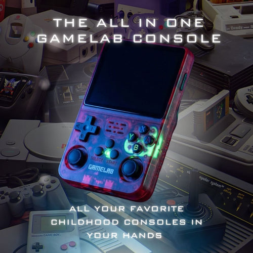 All-In-One Gamelab Console