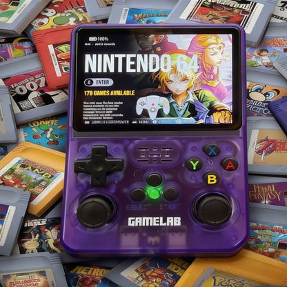 All-In-One Gamelab Console